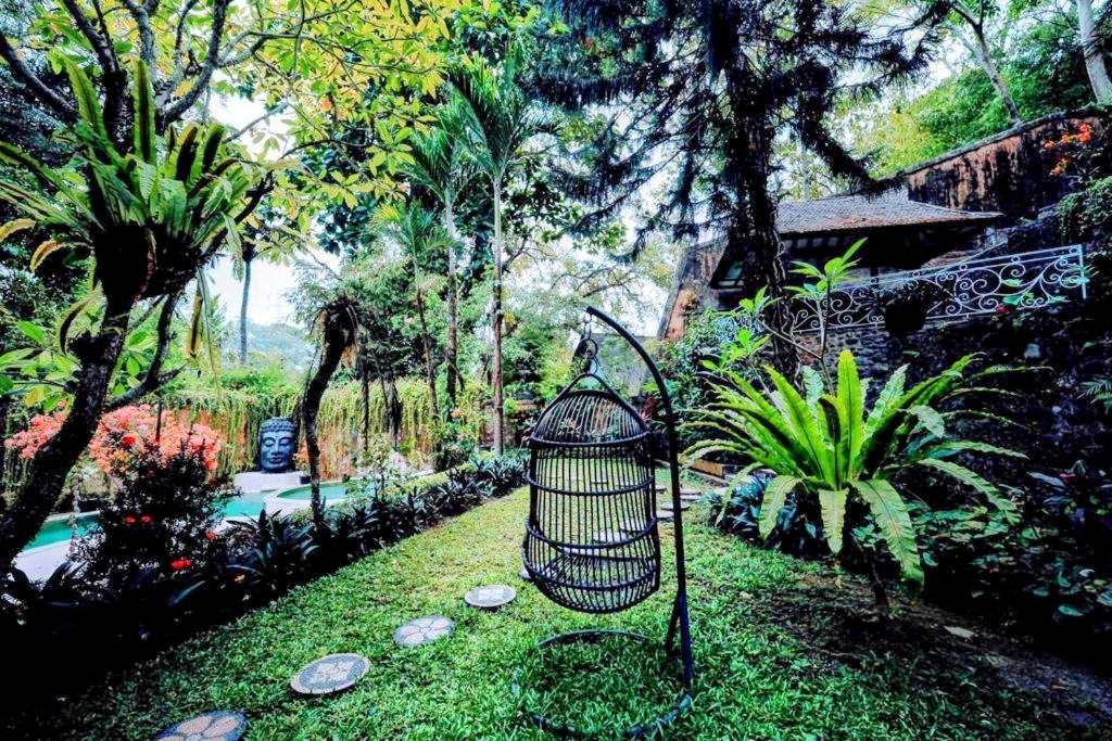 Sattva Yoga Retreat Villas Canggu Exterior foto